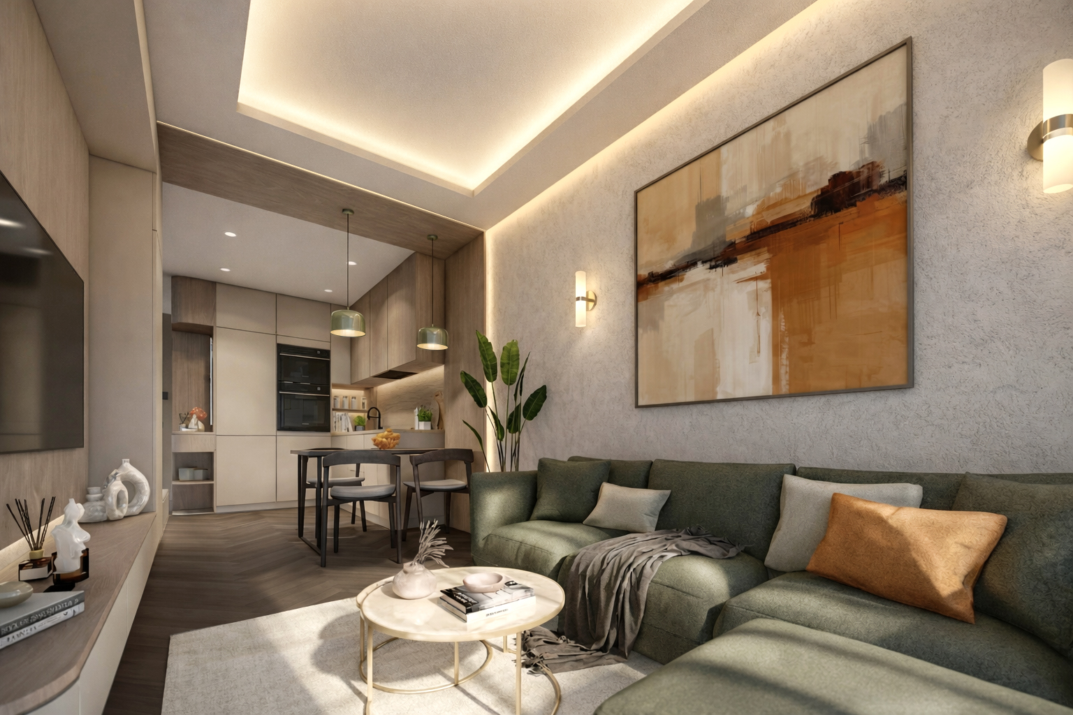 Интериорен проект